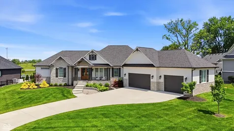 4025 Pitscottie Court Bargersville IN 46106