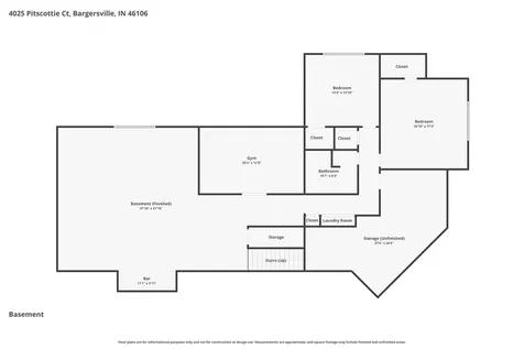 4025 Pitscottie Court Bargersville IN 46106