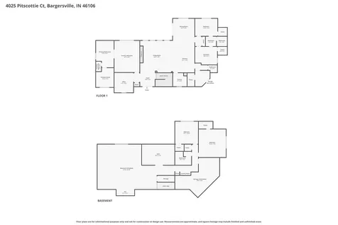 4025 Pitscottie Court Bargersville IN 46106
