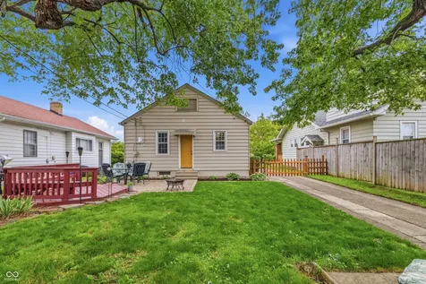 1412 N Bosart Avenue Indianapolis IN 46201