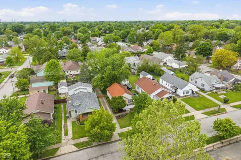 1412 N Bosart Avenue Indianapolis IN 46201