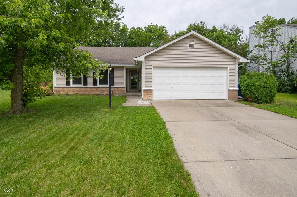 7232 Snider Court Indianapolis IN 46221
