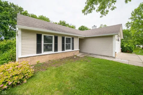 7232 Snider Court Indianapolis IN 46221