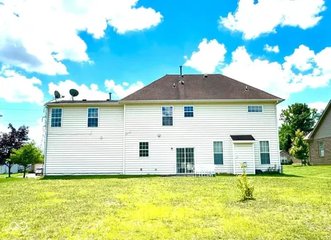 10142 Ironway Drive Indianapolis IN 46239