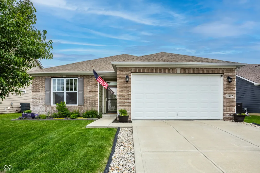 8842 Kipling Drive Indianapolis IN 46239