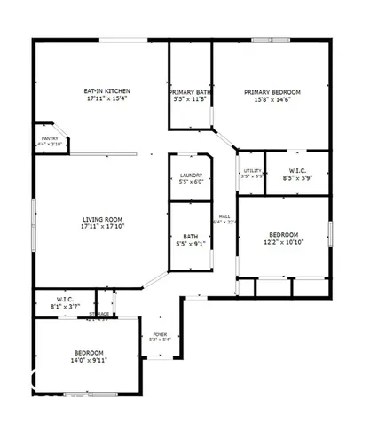 8842 Kipling Drive Indianapolis IN 46239