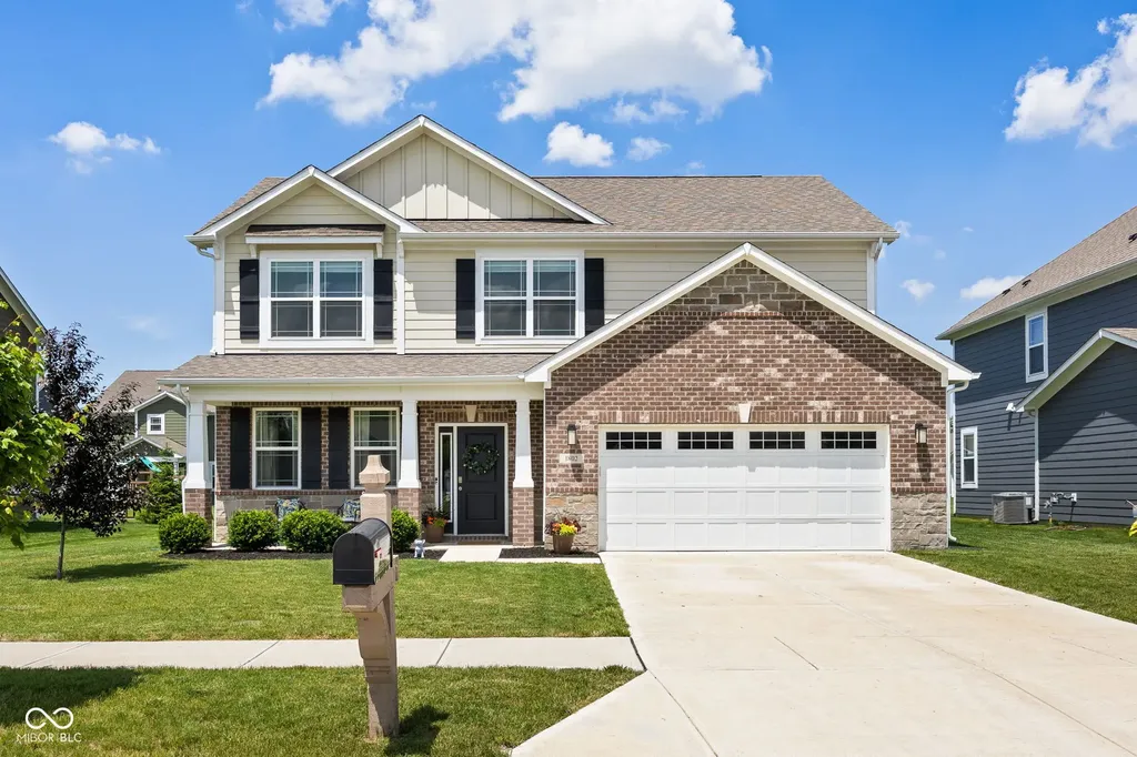 1802 Crossley Street Fortville IN 46040