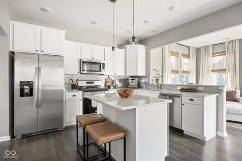 1802 Crossley Street Fortville IN 46040