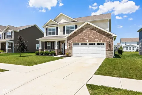 1802 Crossley Street Fortville IN 46040