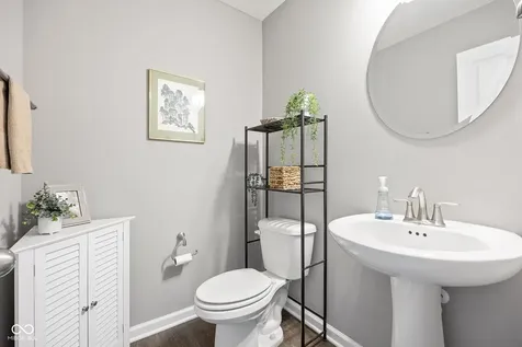 1802 Crossley Street Fortville IN 46040