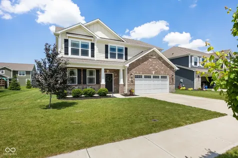 1802 Crossley Street Fortville IN 46040
