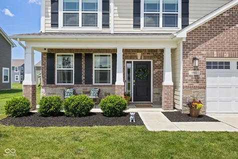 1802 Crossley Street Fortville IN 46040