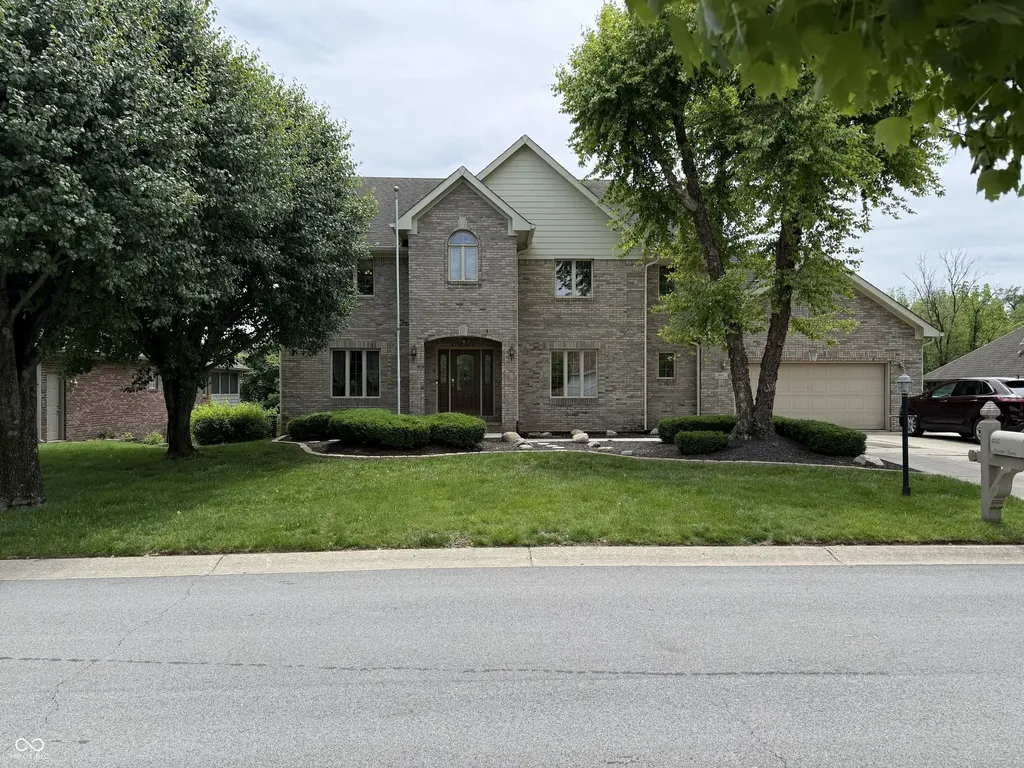 4847 Myrtle Lane Greenwood IN 46142