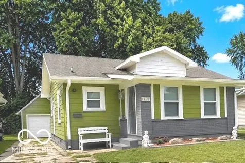 3751 Creston Drive Indianapolis IN 46222