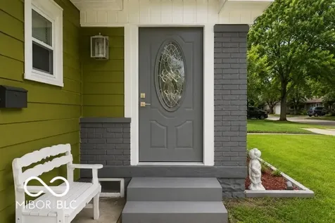 3751 Creston Drive Indianapolis IN 46222