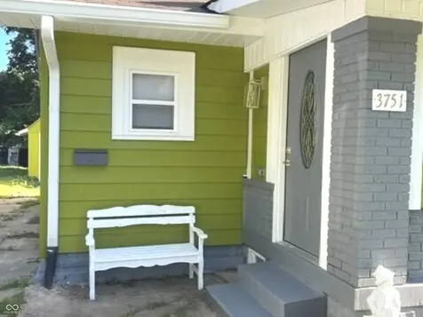3751 Creston Drive Indianapolis IN 46222