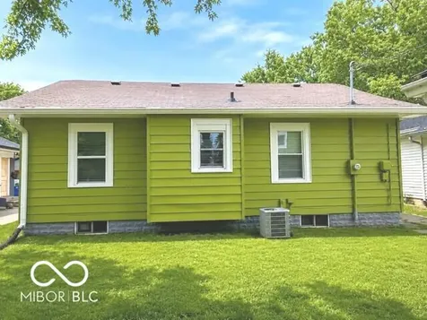 3751 Creston Drive Indianapolis IN 46222