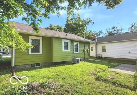 3751 Creston Drive Indianapolis IN 46222