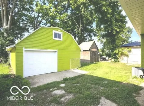 3751 Creston Drive Indianapolis IN 46222