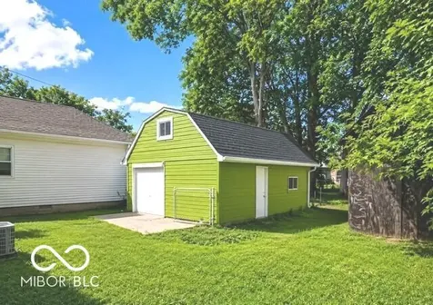 3751 Creston Drive Indianapolis IN 46222