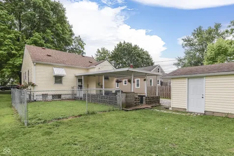 3908 S New Jersey Street Indianapolis IN 46227