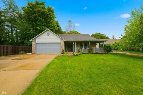 2522 Gadwall Circle Indianapolis IN 46234