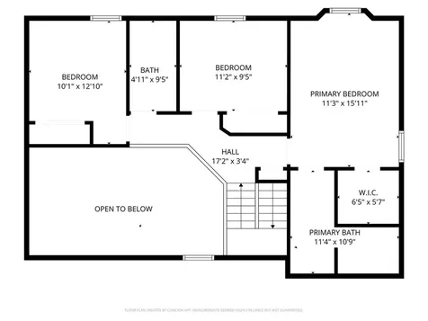 3018 Buckmoor Parkway Greenwood IN 46143