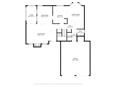 3018 Buckmoor Parkway Greenwood IN 46143
