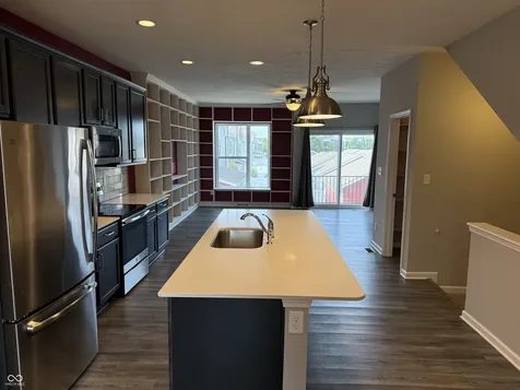 2909 Kirkbride Way Indianapolis IN 46222