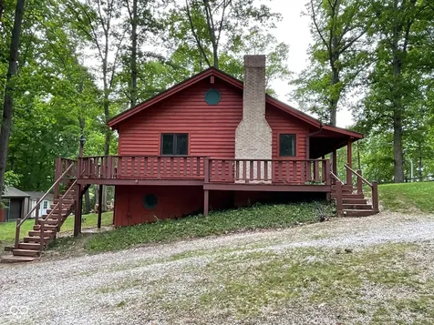 9311 E Heffner Drive Rockville IN 47872