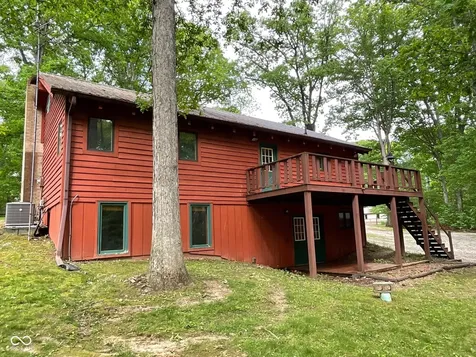 9311 E Heffner Drive Rockville IN 47872