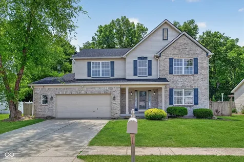1419 Keensburg Court Indianapolis IN 46228