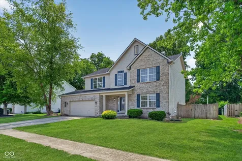 1419 Keensburg Court Indianapolis IN 46228