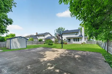 1419 Keensburg Court Indianapolis IN 46228