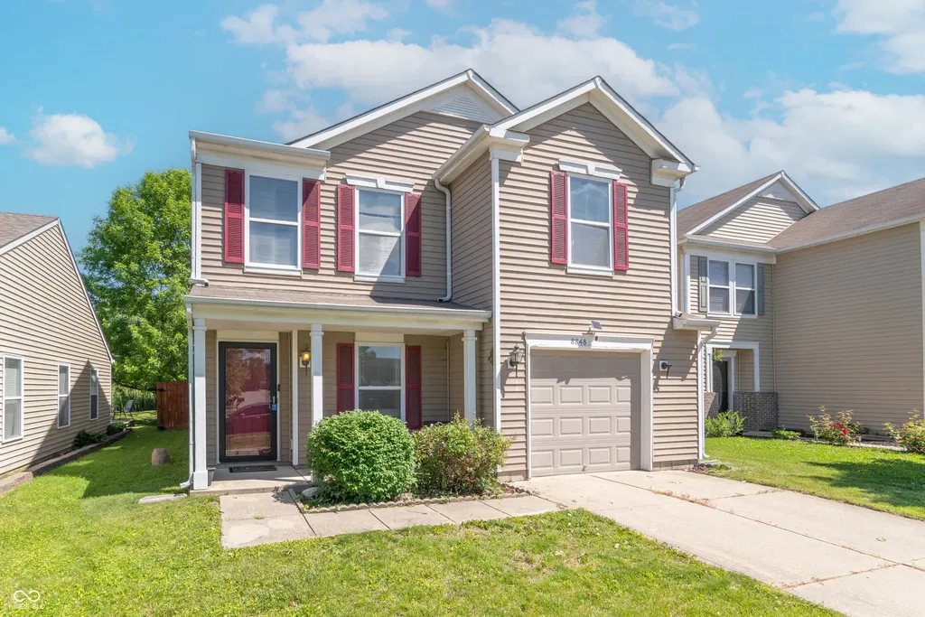 8848 Hosta Way Camby IN 46113