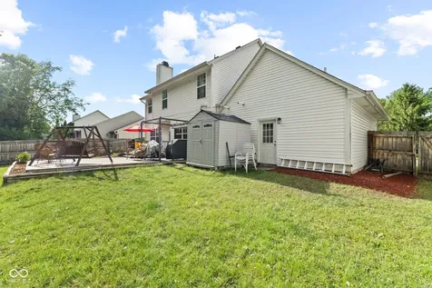 4709 Oakton Way Greenwood IN 46143