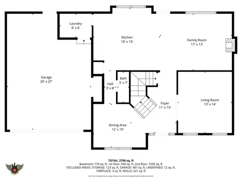 4709 Oakton Way Greenwood IN 46143