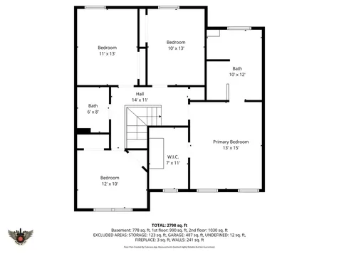 4709 Oakton Way Greenwood IN 46143