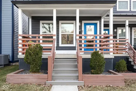 2036 Ruckle Street Indianapolis IN 46202