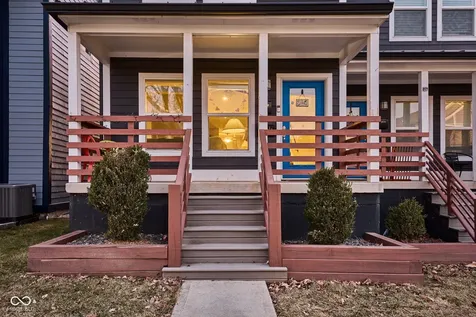 2036 Ruckle Street Indianapolis IN 46202