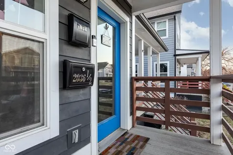2036 Ruckle Street Indianapolis IN 46202