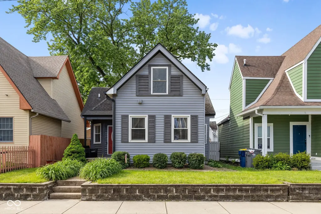 523 Parkway Avenue Indianapolis IN 46203