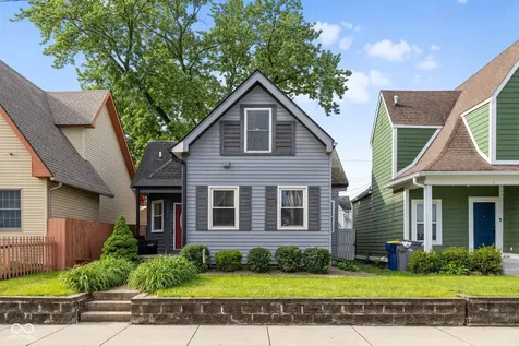 523 Parkway Avenue Indianapolis IN 46203