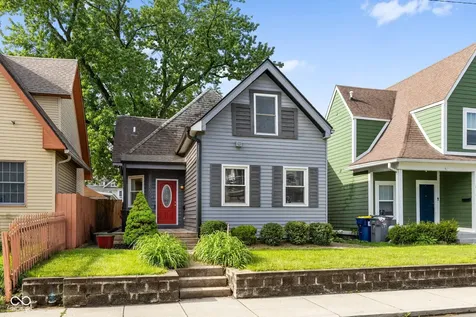 523 Parkway Avenue Indianapolis IN 46203