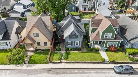 523 Parkway Avenue Indianapolis IN 46203