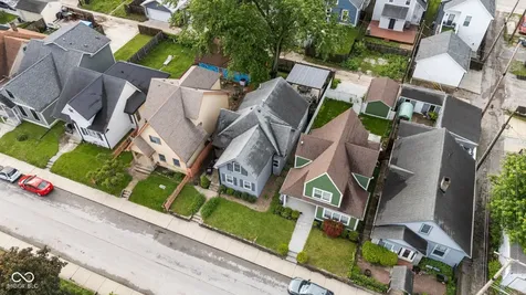 523 Parkway Avenue Indianapolis IN 46203