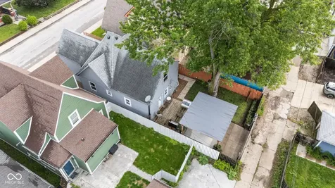 523 Parkway Avenue Indianapolis IN 46203