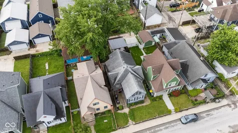 523 Parkway Avenue Indianapolis IN 46203