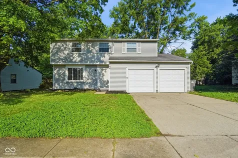 1322 Butternut Lane Indianapolis IN 46234