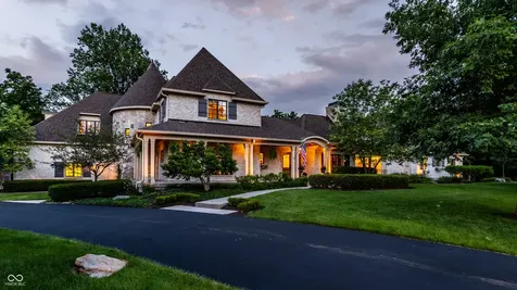 11503 Willow Ridge Drive Zionsville IN 46077